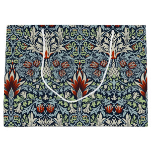 William Morris Snakeshead Blommigt Classic Botanic