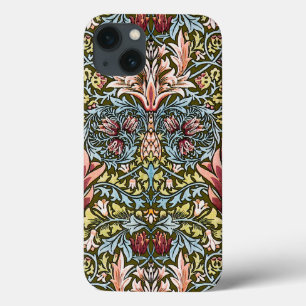William Morris Snakeshead Blommönster