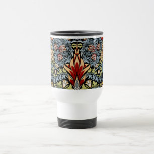William Morris Snakeshead Blommönster Resemugg