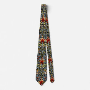 William Morris Snakeshead Blommönster Slips