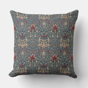William Morris: Snakeshead Dekorativ kudde