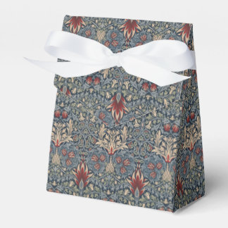William Morris: Snakeshead Favor Box Presentaskar