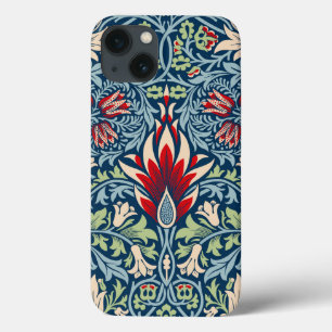 William Morris Snakeshead Fritillary Blommigt Desi