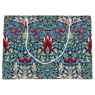 William Morris Snakeshead Fritillary Blommigt Desi