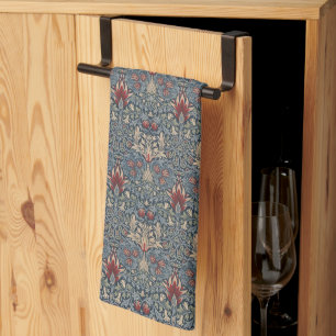 William Morris: Snakeshead Kitchen Towel Kökshandduk