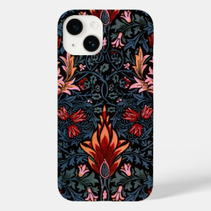 William Morris Snakeshead Mörk Mönster