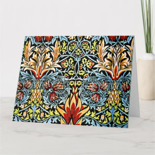 William Morris - Snakeshead Tack Kort
