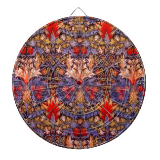 William Morris Snakeshead Vintage Blommigt Piltavla