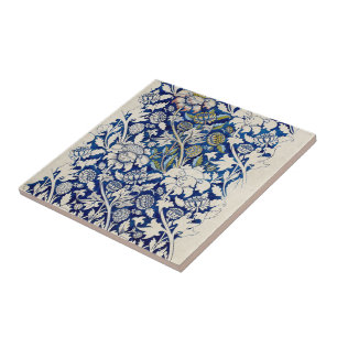 William Morris Snyggt Retro Anpassningsbar Home Ti Kakelplatta