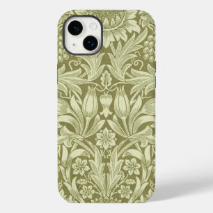 William Morris Solros Grönt Flower