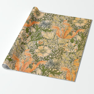 William Morris Spring Compton Blomsterfestival Presentpapper