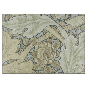 William Morris St James Acanthus Tapet