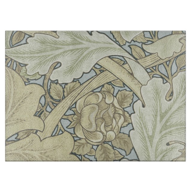 William Morris St James Acanthus Tapet (Framsidan)