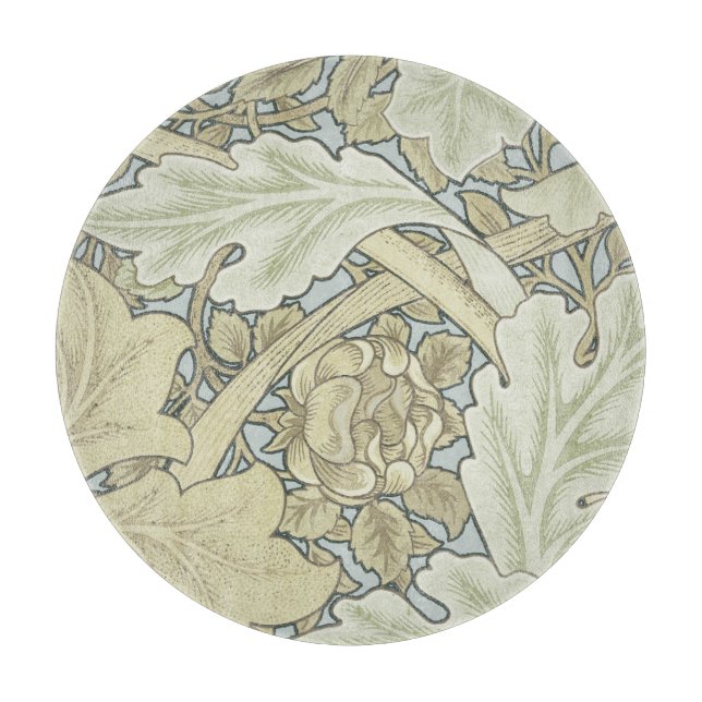 William Morris St James Acanthus Tapet (Framsidan)
