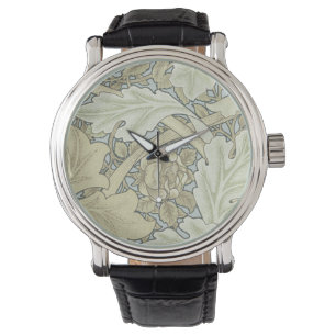 William Morris St James Acanthus Tapet Armbandsur