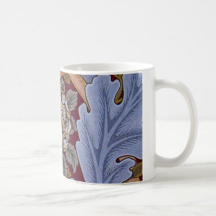 William Morris St James Acanthus Tapet Kaffemugg