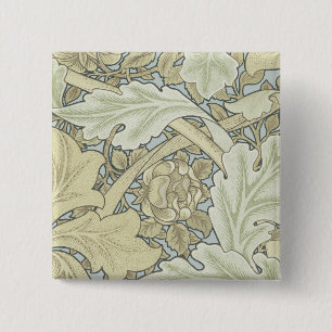 William Morris St James Acanthus Tapet Knapp