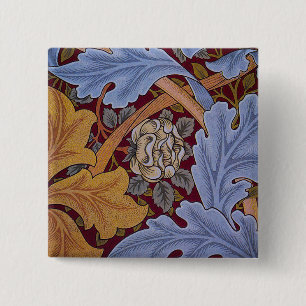 William Morris St James Acanthus Tapet Knapp