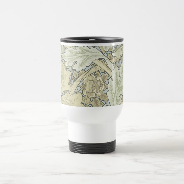 William Morris St James Acanthus Tapet Resemugg (Center)