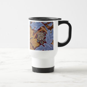 William Morris St James Acanthus Tapet Resemugg
