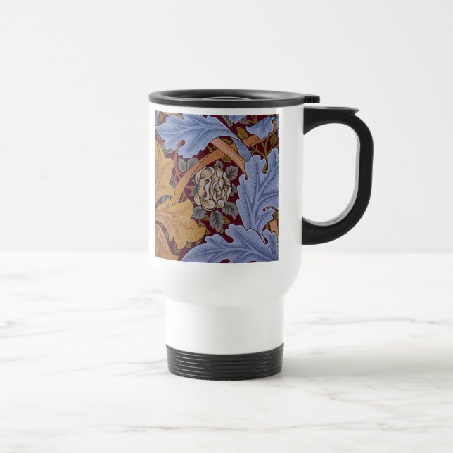 William Morris St James Acanthus Tapet Resemugg (Höger)