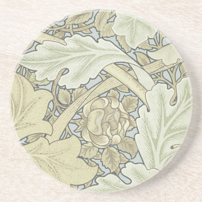 William Morris St James Acanthus Tapet Underlägg (Framsidan)