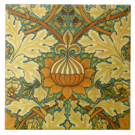 William Morris 'St. James Chintz' Kakelplatta