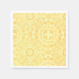 William Morris St. James Ställe Ceiling Papper Pappersservett