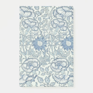 William Morris steg den härliga blommönstret, Post-it Block