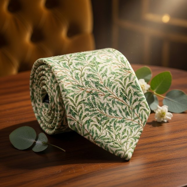 William Morris Stil Blommig Slips (Skapare uppladdad)