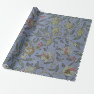 William Morris Stil Presentpapper