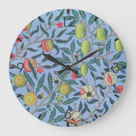 William Morris Stor Klocka