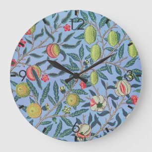 William Morris Stor Klocka