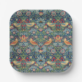 William Morris - Strawberry Thief