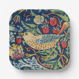 William Morris - Strawberry Thief