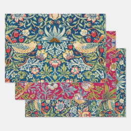 William Morris, Strawberry Thief