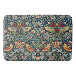 William Morris Strawberry Thief  Badrumsmatta