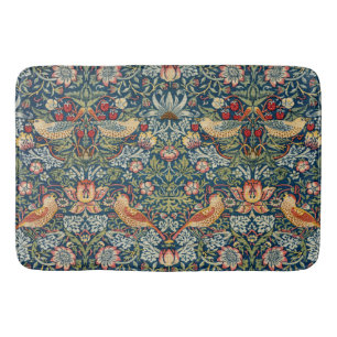 William Morris Strawberry Thief  Badrumsmatta