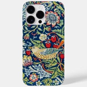 William Morris Strawberry thief bird
