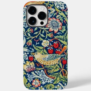 William Morris Strawberry thief bird