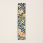 William Morris Strawberry Thief-Blommönstret<br><div class="desc">William Morris Strawberry Thief Blommönster Scarf</div>