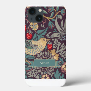 William Morris Strawberry Thief Case-Mate iPhone F