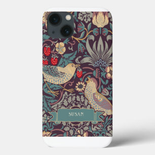William Morris Strawberry Thief Case-Mate iPhone F