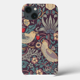 William Morris Strawberry Thief Case-Mate iPhone F