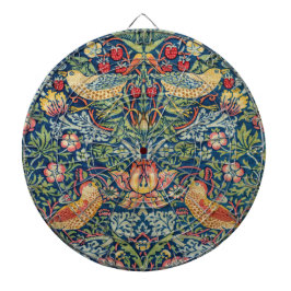 William Morris - Strawberry Thief Darttavla