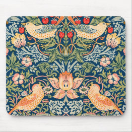 William Morris Strawberry Thief Design Musmatta