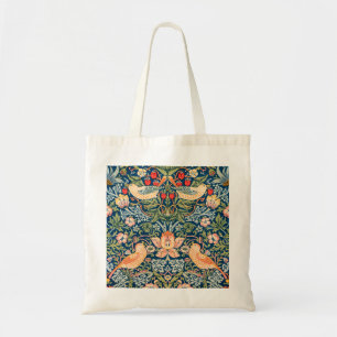 William Morris Strawberry Thief Design Tygkasse