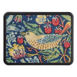 William Morris - Strawberry Thief Dragkroksskydd