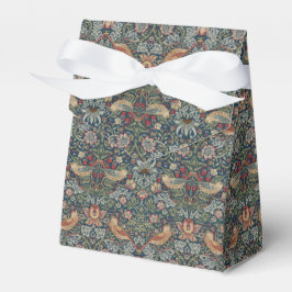 William Morris: Strawberry Thief Favor Box Presentaskar