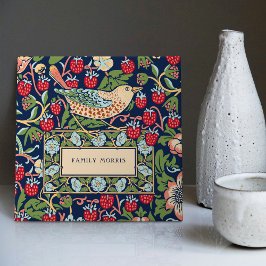 William Morris Strawberry Thief Kakelplatta